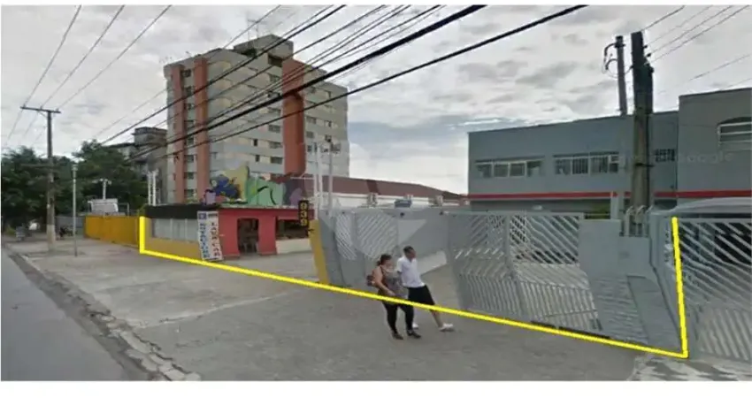 Terreno comercial para alugar na Avenida Dom Pedro I, 939, Ipiranga, São Paulo