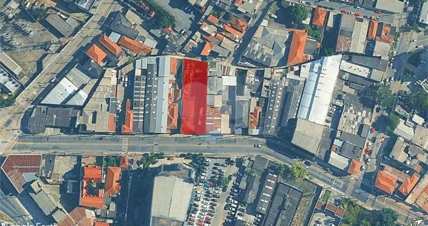 Terreno comercial à venda na Rua João Alfredo, 496, Santo Amaro, São Paulo