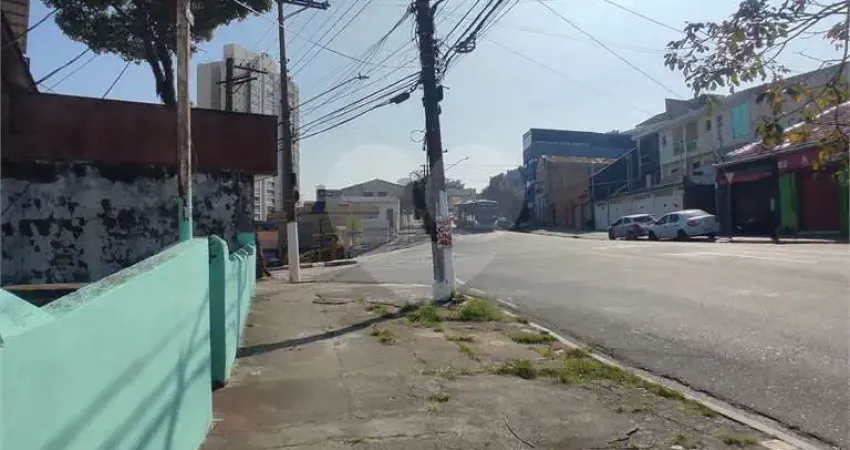 Terreno comercial à venda na Vila Paiva, São Paulo