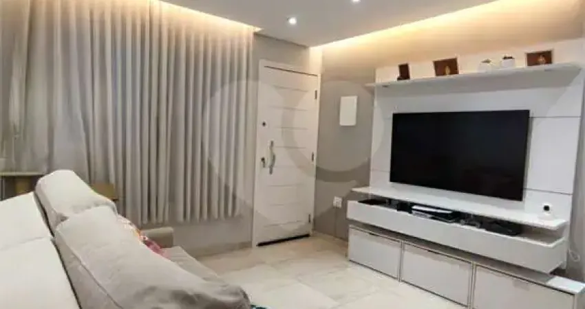 Terreno em condomínio fechado à venda no Mandaqui, São Paulo 