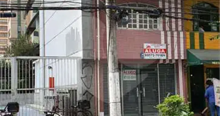 Casa comercial para alugar na Rua Bandeira Paulista, 162, Itaim Bibi, São Paulo
