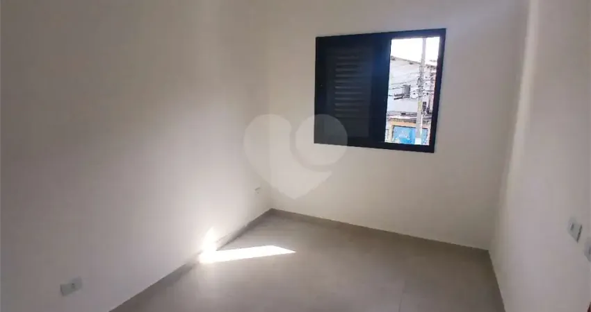 Terreno em condomínio fechado à venda na Vila Maria, São Paulo 