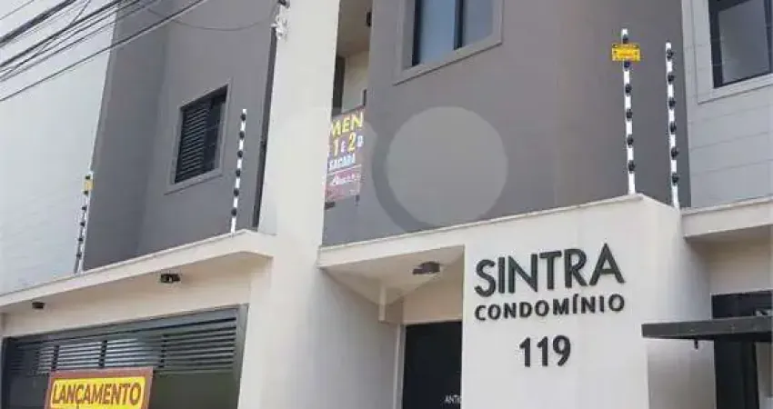 Terreno em condomínio fechado à venda na Vila Maria, São Paulo 