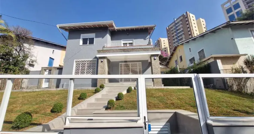 Terreno em condomínio fechado à venda na Rua Amaral Gama, 261, Santana, São Paulo