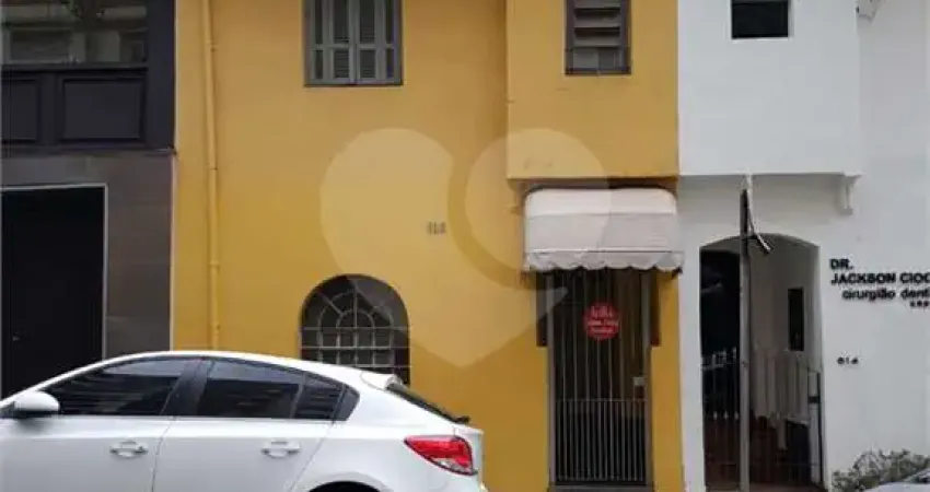 Casa comercial à venda na Alameda Jaú, 616, Jardim Paulista, São Paulo