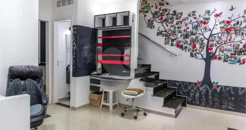 Terreno em condomínio fechado à venda na Rua Comprida, 725, Vila Mazzei, São Paulo