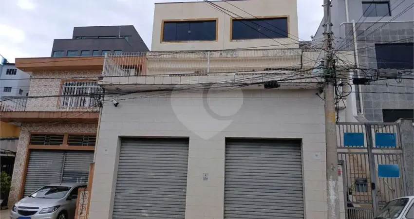 Casa com 3 quartos à venda no Parque São Domingos, São Paulo