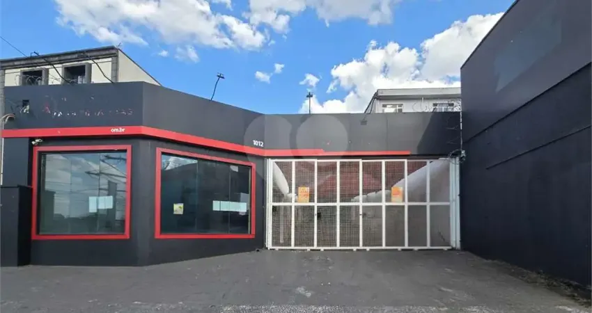 Terreno comercial para alugar na Avenida Água Fria, 1012, Santana, São Paulo