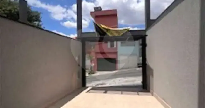 Casa com 2 quartos à venda em Pirituba, São Paulo