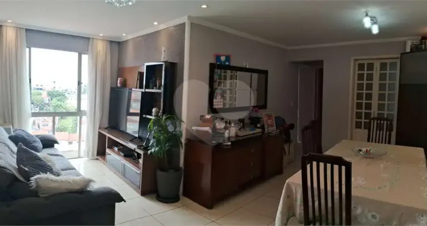 Apartamento com 2 quartos à venda na Rua Márcio Mazzei, 300, Tremembé, São Paulo