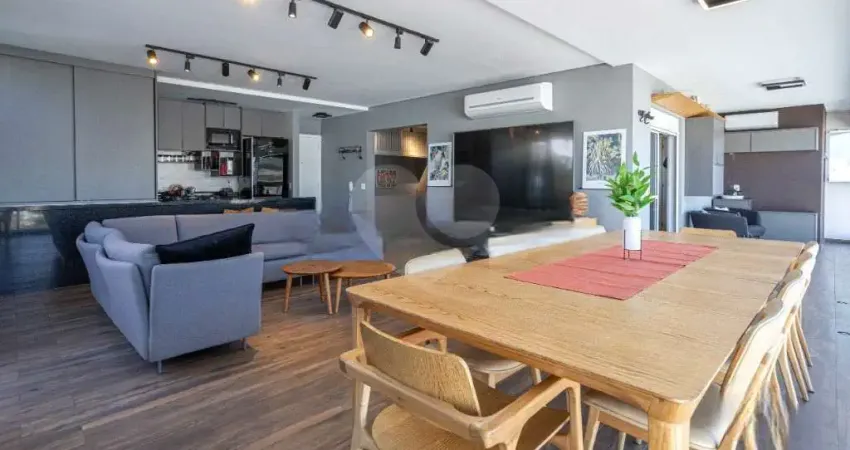 Cobertura com 3 quartos à venda na Pompéia, São Paulo