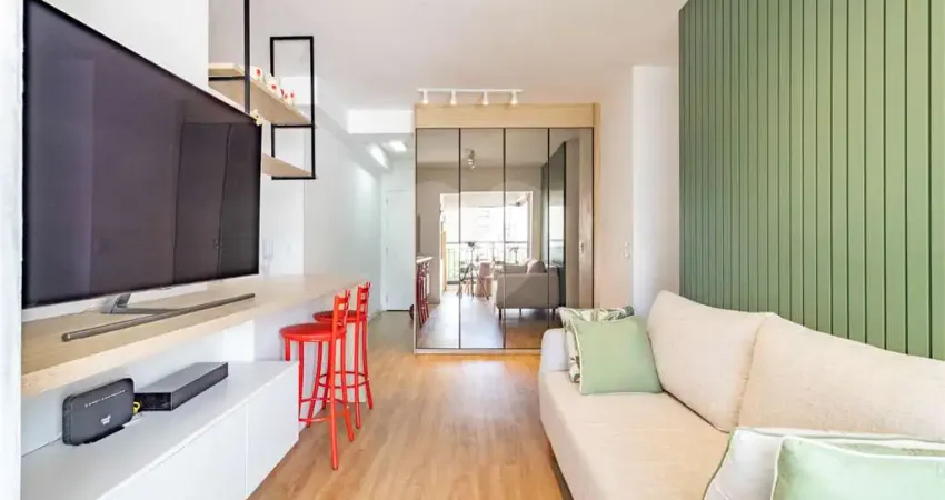 Apartamento com 2 quartos à venda em Perdizes, São Paulo