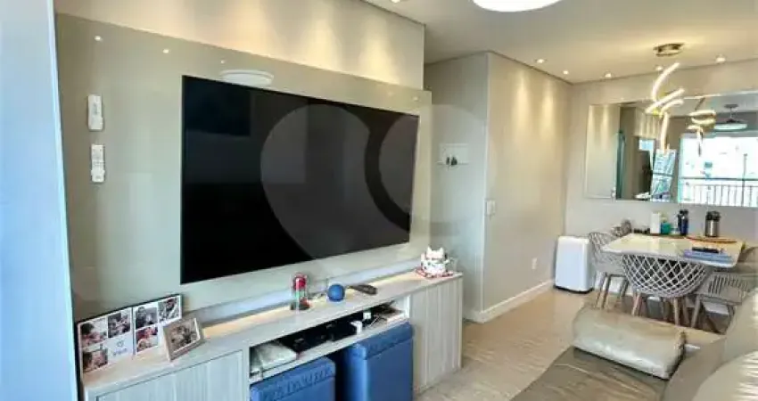 Apartamento com 2 quartos à venda na Rua Araçoiaba da Serra, 77, Parada Inglesa, São Paulo