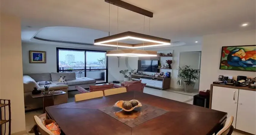 Apartamento com 4 quartos para alugar em Santana, São Paulo