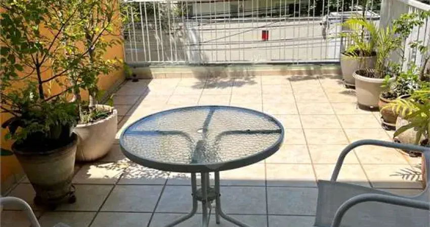 Casa com 3 quartos à venda na Vila Madalena, São Paulo