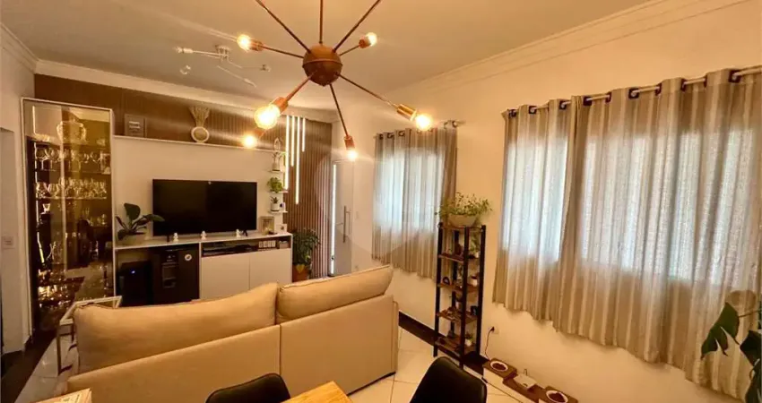 Casa em condomínio fechado com 3 quartos à venda no Tucuruvi, São Paulo