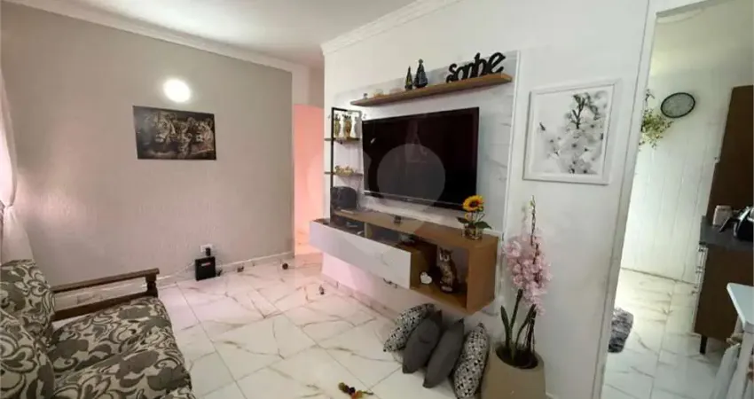 Apartamento com 2 quartos à venda no Lauzane Paulista, São Paulo