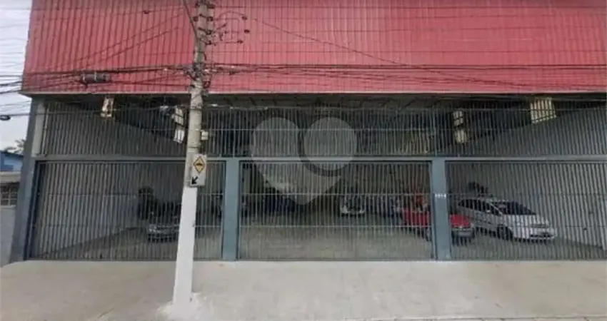 Barracão / Galpão / Depósito para alugar em Cangaíba, São Paulo