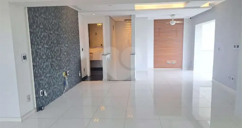 Cobertura com 3 quartos para alugar na Rua Tupiguaes, 77, Santana, São Paulo