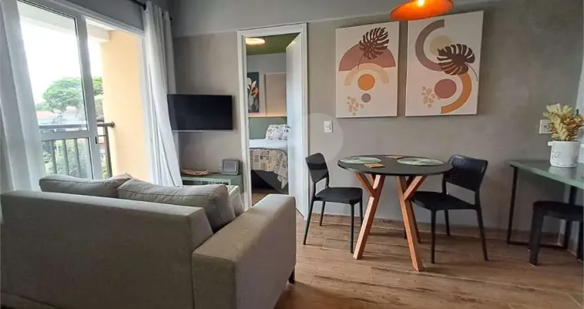 Apartamento com 1 quarto à venda na Vila Paulicéia, São Paulo