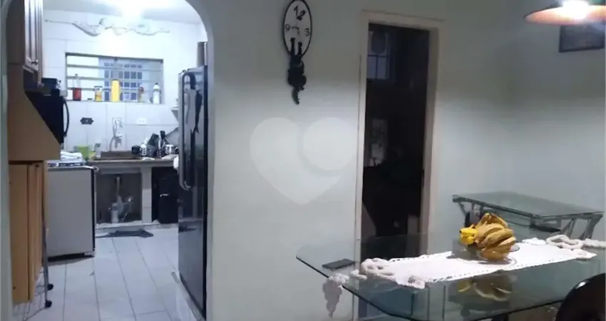 Casa com 3 quartos à venda em Jaguaré, São Paulo