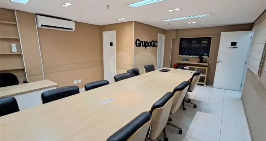 Sala comercial para alugar na Vila Mariana, São Paulo