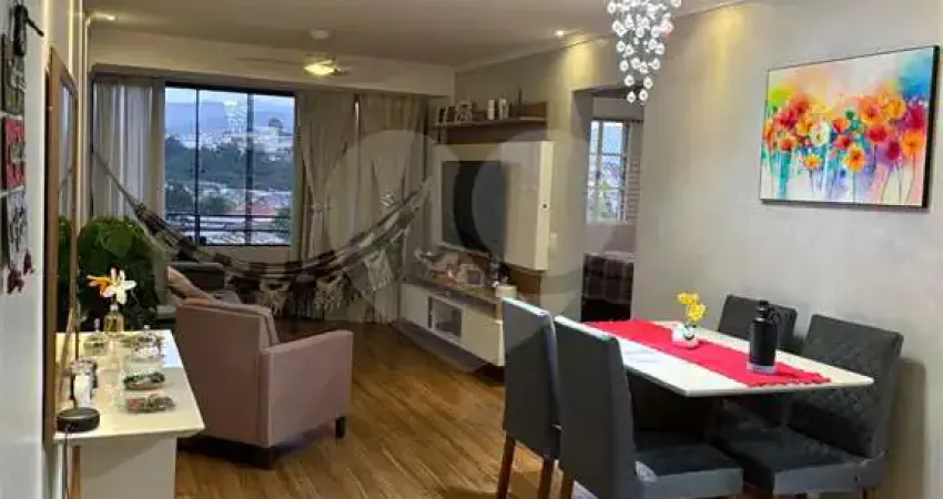 Apartamento com 2 quartos à venda em Vila Santa Terezinha (zona Norte) - SP