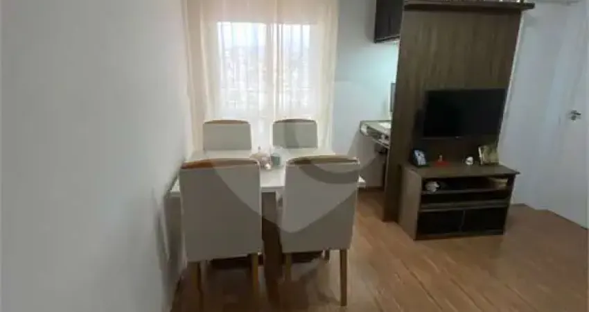 Apartamento com 2 quartos à venda na Vila Gustavo, São Paulo