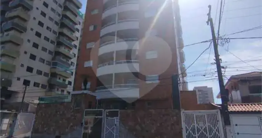 Apartamento com 2 quartos à venda na Cidade Ocian, Praia Grande