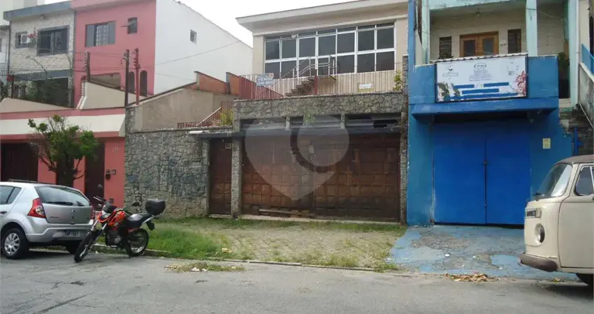 Casa com 4 quartos à venda no Cambuci, São Paulo