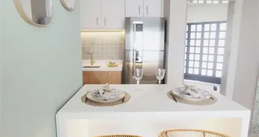 Kitnet / Stúdio à venda na Rua Dragões da Independência, 684, Tucuruvi, São Paulo