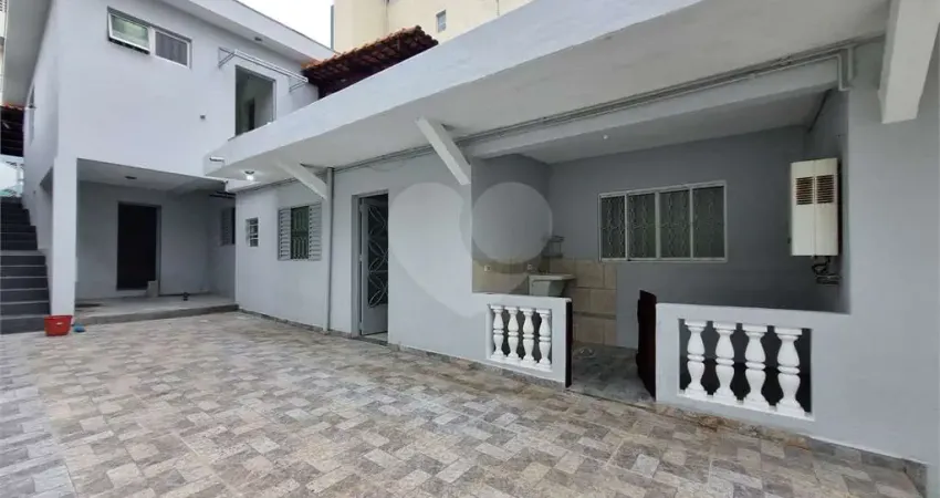 Casa de vila com 2 quartos à venda em Vila Nova Cachoeirinha - SP