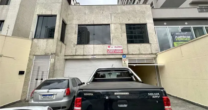 Prédio para alugar na Avenida Mazzei, 529, Tucuruvi, São Paulo