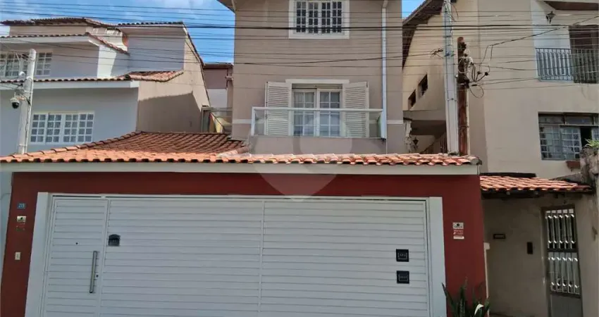 Casa com 4 quartos à venda na Vila Rosália, Guarulhos