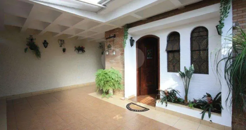 Casa com 3 quartos à venda em Pinheiros, São Paulo