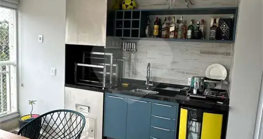 Apartamento com 2 quartos à venda na Vila Maria, São Paulo