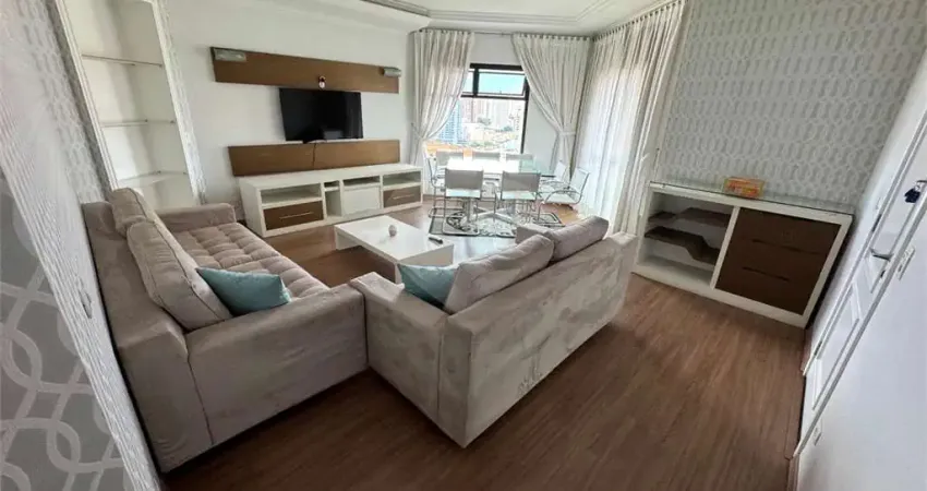 Apartamento com 3 quartos para alugar em Santana, São Paulo