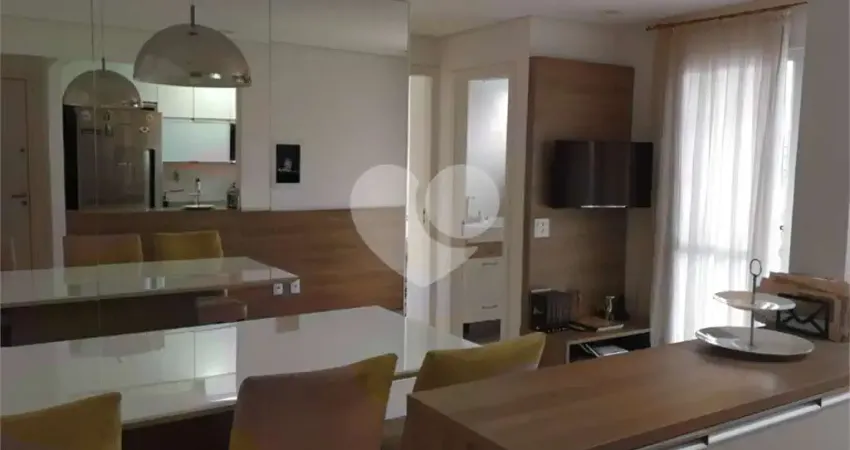 Apartamento com 2 quartos à venda na Vila Sônia, São Paulo