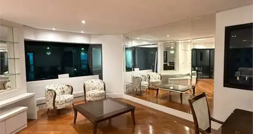 Apartamento com 3 quartos para alugar no Jardim Anália Franco, São Paulo