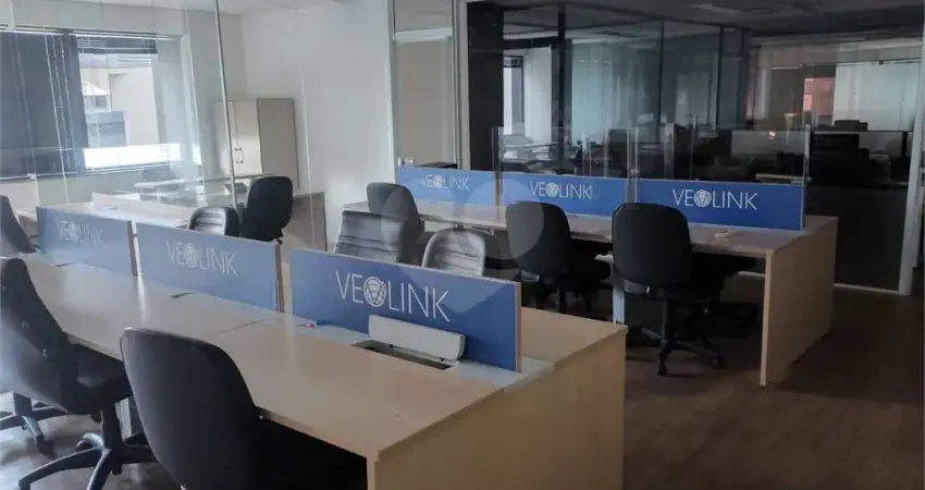 Sala comercial para alugar no Brooklin, São Paulo