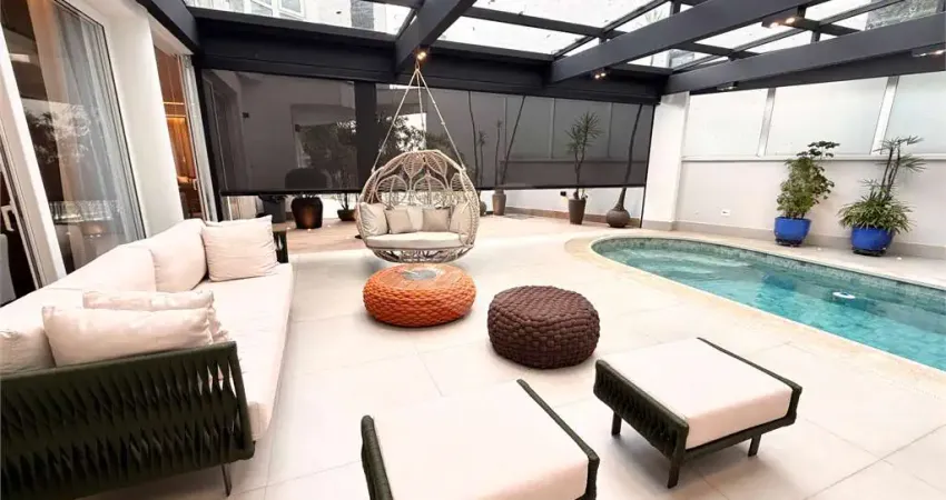 Casa em condomínio fechado com 4 quartos à venda no Tucuruvi, São Paulo