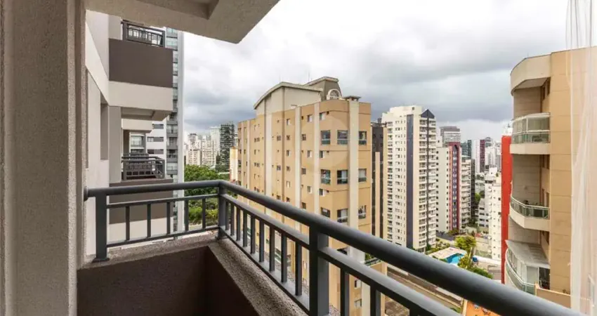 Apartamento com 2 quartos à venda na Vila Nova Conceição, São Paulo