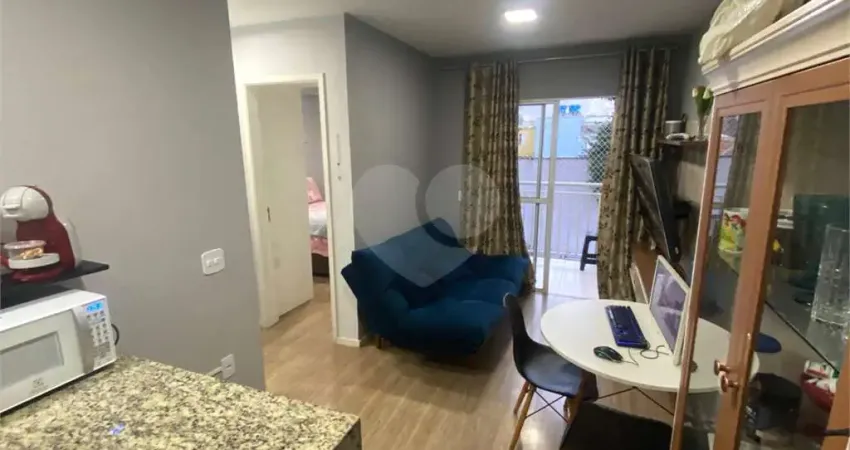 Apartamento com 2 quartos à venda em Jardim Brasil (zona Norte) - SP