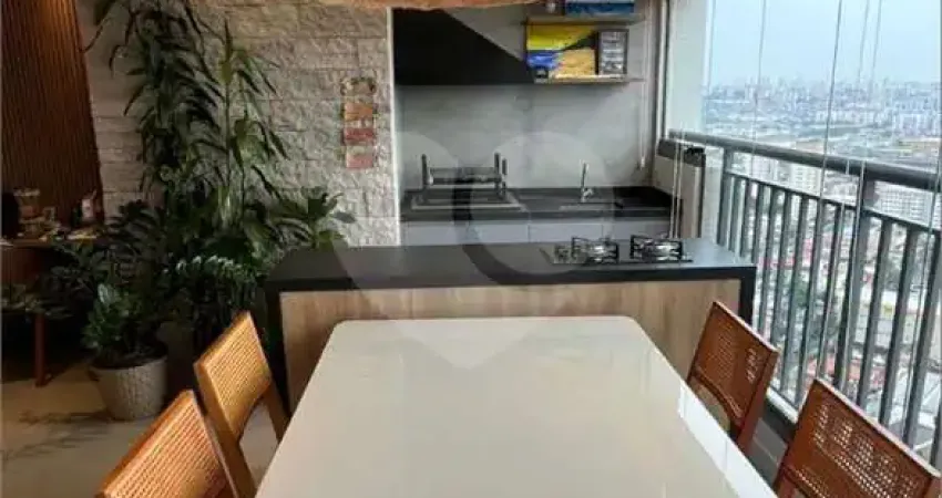 Apartamento com 3 quartos à venda na Vila Prudente, São Paulo