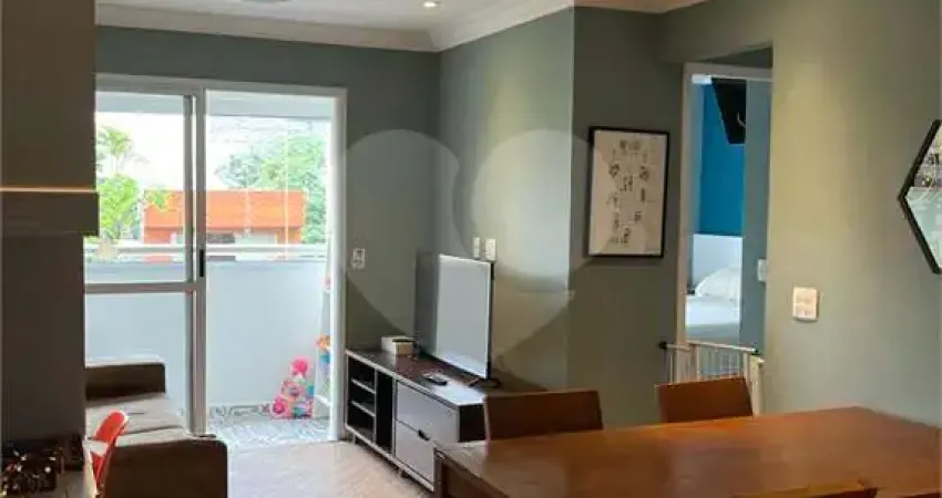 Apartamento com 2 quartos à venda no Jabaquara, São Paulo