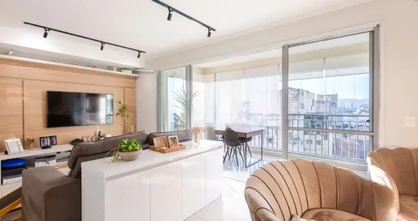 Apartamento com 2 quartos à venda na Lapa, São Paulo