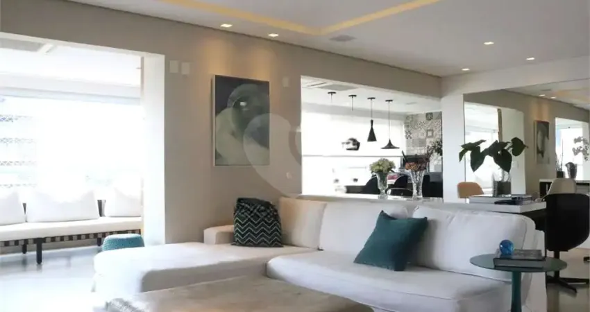 Apartamento com 3 quartos para alugar em Perdizes, São Paulo