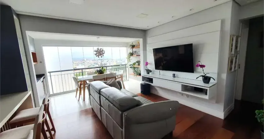 Apartamento com 2 quartos à venda em Jardim Leonor Mendes De Barros - SP