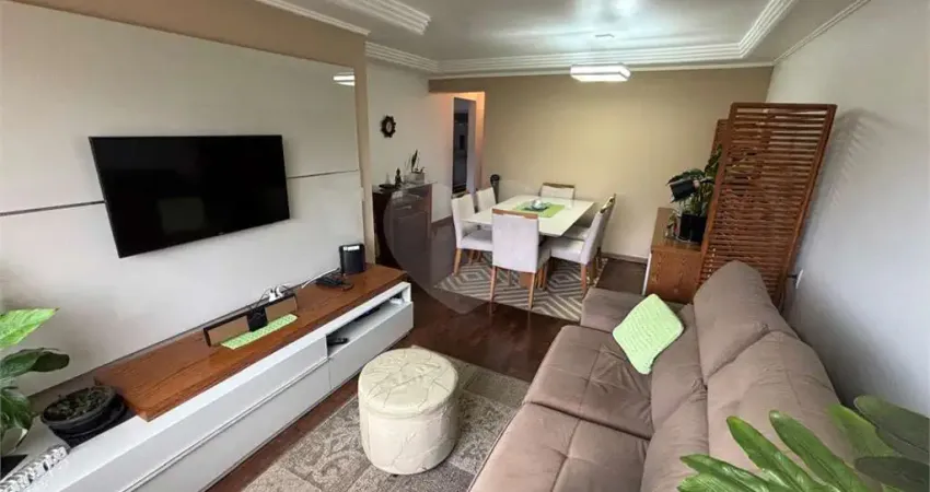 Apartamento com 3 quartos para alugar no Mandaqui, São Paulo