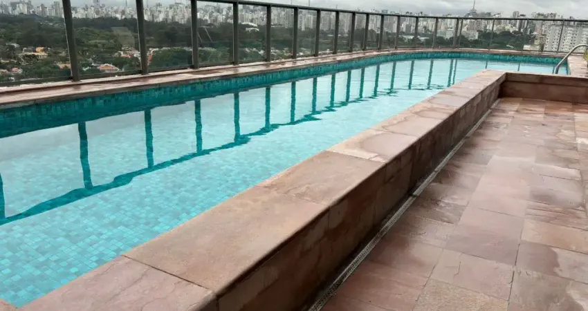 Apartamento com 1 quarto à venda na Avenida Indianópolis, 70, Indianópolis, São Paulo